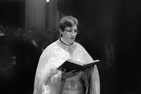 Părintele Ilie Chişcari va fi înmormântat joi