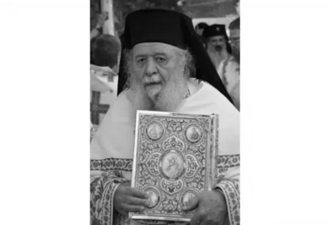 Starețul Mănăstirii Sihăstria a trecut la Domnul