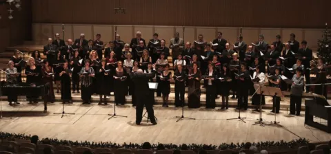 Concursul „Lăudaţi pe Domnul!“ va fi găzduit de Sala Radio