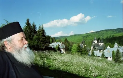 Un mare ctitor al Mănăstirii Sihăstria şi al schiturilor ei Arhimandritul Victorin Oanele (1931-2014)