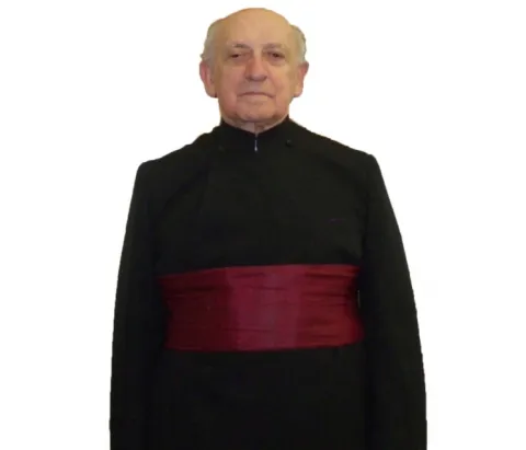 Părintele Profesor Dumitru Radu a trecut la cele veşnice