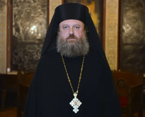 Părintele Timotei Aioanei va fi hirotonit astăzi episcop