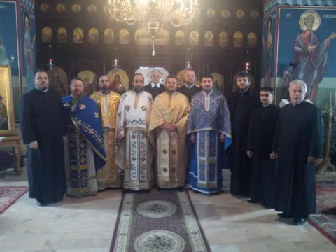 Cerc pastoral-misionar în Protoieria Câmpina