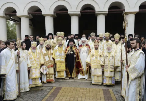 Un nou Episcop Vicar al Arhiepiscopiei Bucureştilor