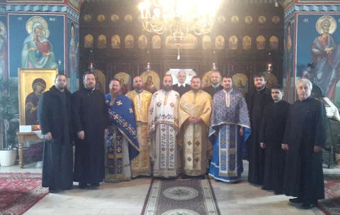 Cerc pastoral-misionar în Protoieria Câmpina