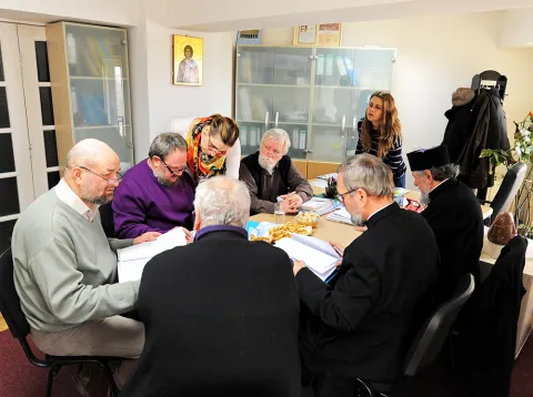 Examene de reautorizare a pictorilor bisericeşti