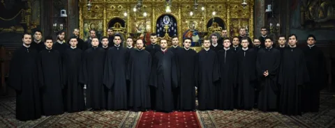 Concerte ale grupului psaltic TRONOS