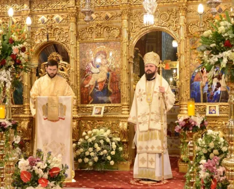 Liturghie arhierească și hirotonie la Catedrala Patriarhală