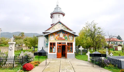 Popas de rugăciune pentru Patriarhul Miron Cristea