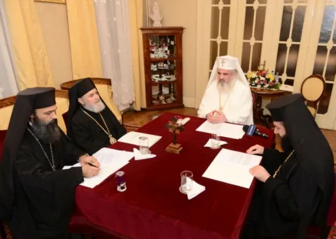 Ierarhi eligibili pentru slujirea de Arhiepiscop al Timişoarei şi Mitropolit al Banatului