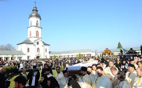 Arhiepiscopul „Eftimie cel Bun“ a păşit în veşnicie