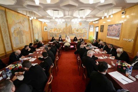 Au fost desemnaţi candidaţii pentru Mitropolia Banatului