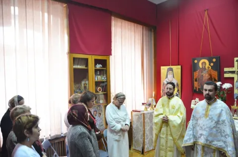 Hramul Capelei Spitalului ”Constantin Angelescu”