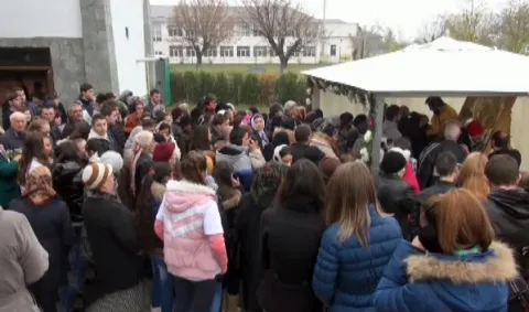 20 de ani de activități ale tineretului ortodox în Mizil