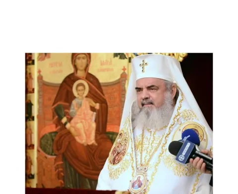 Mesajul Patriarhului României adresat membrilor comunității Bisericii Sfântul Arhanghel Mihail din Southbridge, SUA