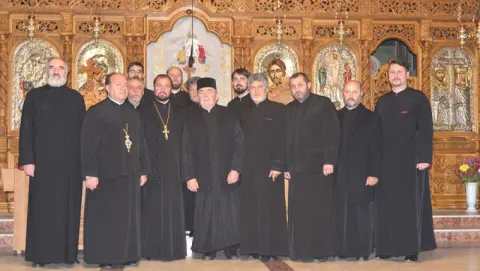 Cerc pastoral în Protopopiatul Sector 6 Capitală