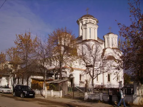 Parohia Şerban Vodă din Capitală îşi prăznuieşte ocrotitorul