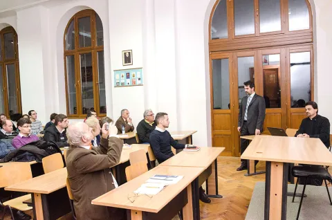 Lansarea celui de-al doilea volum al manualului Apologetica ortodoxă