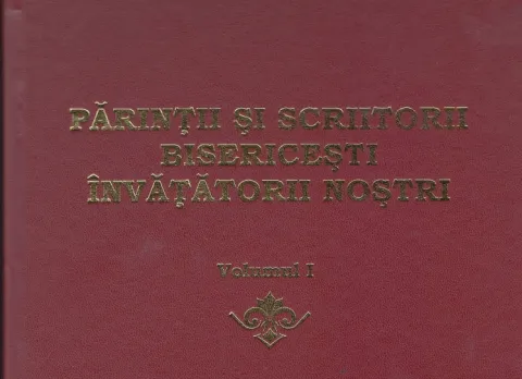 O nouă antologie tematică