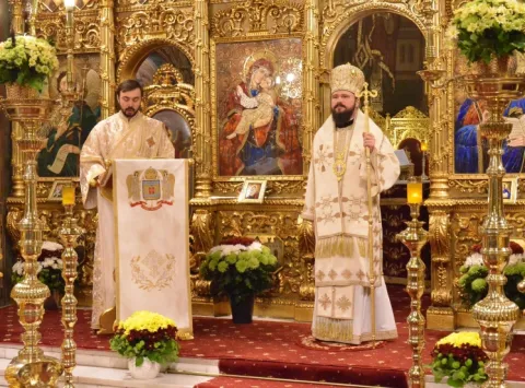 Duminica Samarineanului Milostiv la Catedrala Patriarhală