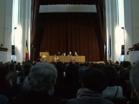 O nouă ediţie a Serilor Filocalice, în Capitală