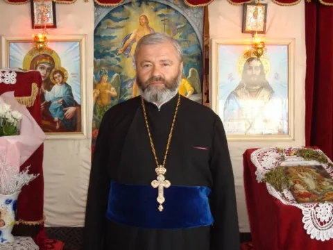 A trecut la cele veşnice preotul Ion Mihăescu din Ploieşti