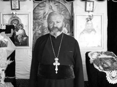 Preacucernicul Părinte Ion Mihăescu (1955-†2014) – slujitor jertfelnic al lui Hristos