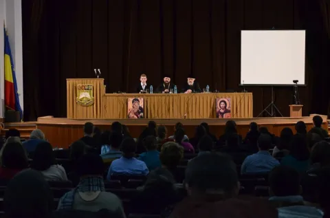 Au început Serile Filocalice