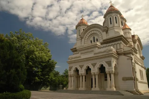 Patriarhul României în vizită canonică la Galaţi şi Brăila - 26 - 27 noiembrie 2014