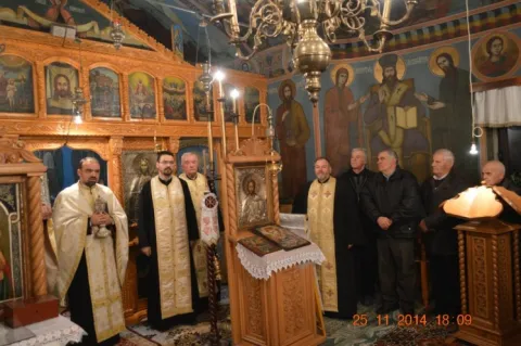 Cerc pastoral la Parohia Paşcani, Protopopiatul Ilfov Nord