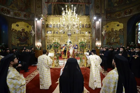 Patriarhul Antiohiei şi al Întregului Orient, la Patriarhia Română