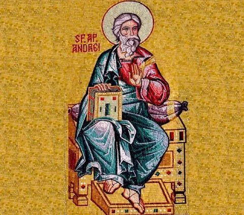 Sfântul Apostol Andrei, cel Întâi Chemat, Ocrotitorul României
