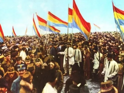 Biserica şi Marea Unire