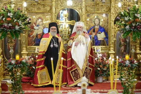 Patriarhia Română şi Patriarhia Antiohiei promovează dialogul şi cooperarea