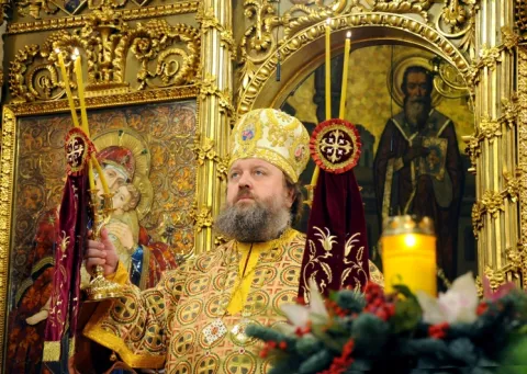 Duminica a XXVII-a după Rusalii la Catedrala Patriarhală