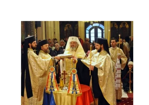 Slujbe de pomenire pentru eroii din decembrie 1989