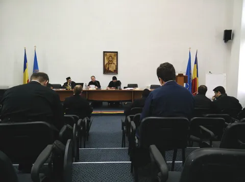 Congres al profesorilor universitari de catehetică şi omiletică din România