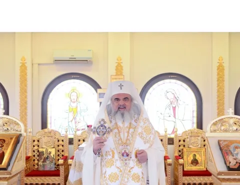 Iubirea smerită a lui Hristos este izvorul libertăţii