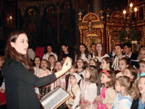 Întâlniri ziditoare pentru prietenii Şcolii „Anastasia Popescu“