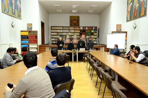 Prezentarea cărţii „Ctitorii brâncoveneşti“