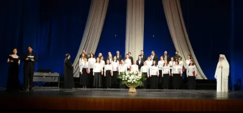 Concertul tradițional de colinde RĂSĂRITUL CEL DE SUS