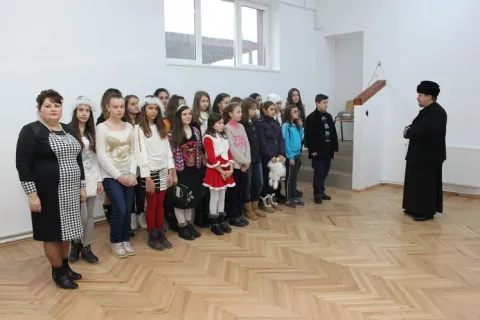 Activităţi social-culturale în Protopopiatul Ilfov Nord