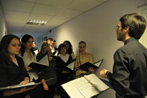 Acţiune social – filantropică a Parohiei bucureştene Delea Nouă