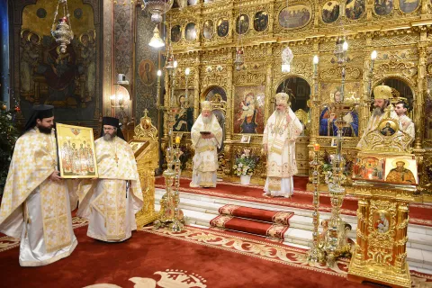 Proclamarea solemnă a Anului omagial al Misiunii parohiei și mănăstirii azi, în Patriarhia Română