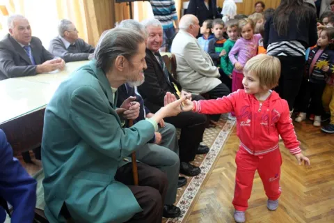 Concurs de proiecte sociale, adresat copiilor