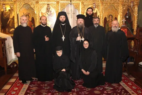 Nou Reprezentant al Patriarhiei Române la Ierusalim