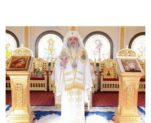 Botezul şi Pocăinţa sunt izvoare de lumină şi bucurie pentru viaţa creştină