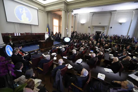 Ziua Culturii Naţionale la Academia Română