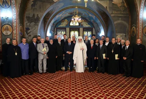 Întruniri ale forurilor eparhiale