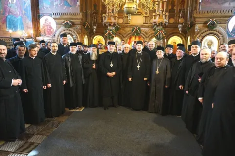 Cerc pastoral-misionar în Protopopiatul Sector 4 Capitală